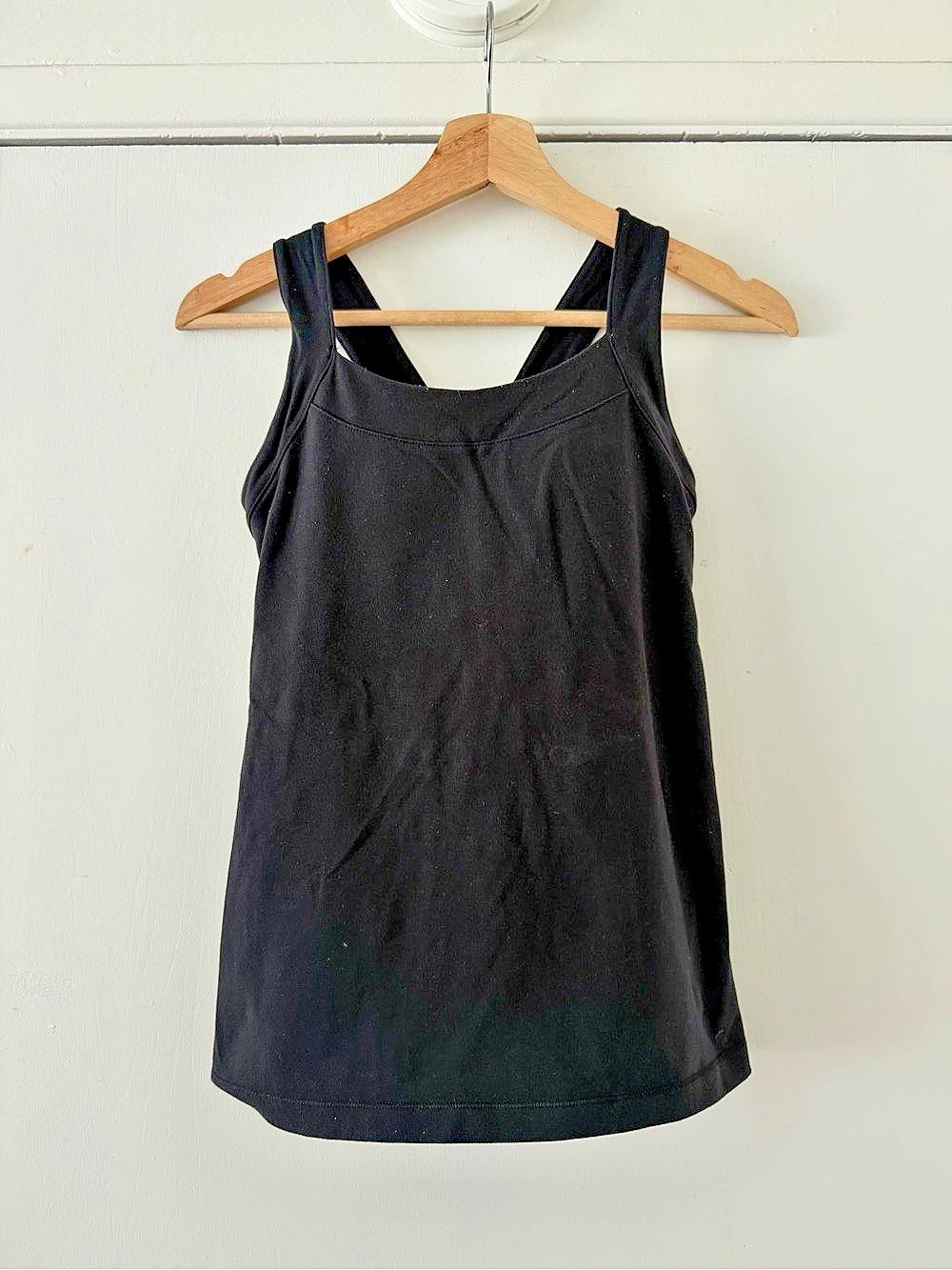 Lucy Powermax Athletic Tank Top in Black Size Small Like New